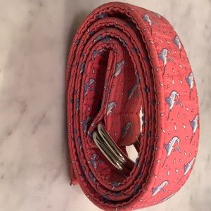 Vineyard Vines Belt